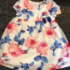 Beautiful dress for baby girl!
